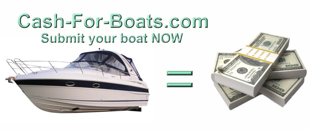 cash for boats